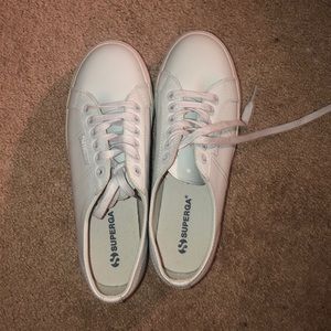 Platform superga size 39!